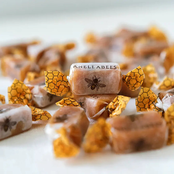 Honey Caramels