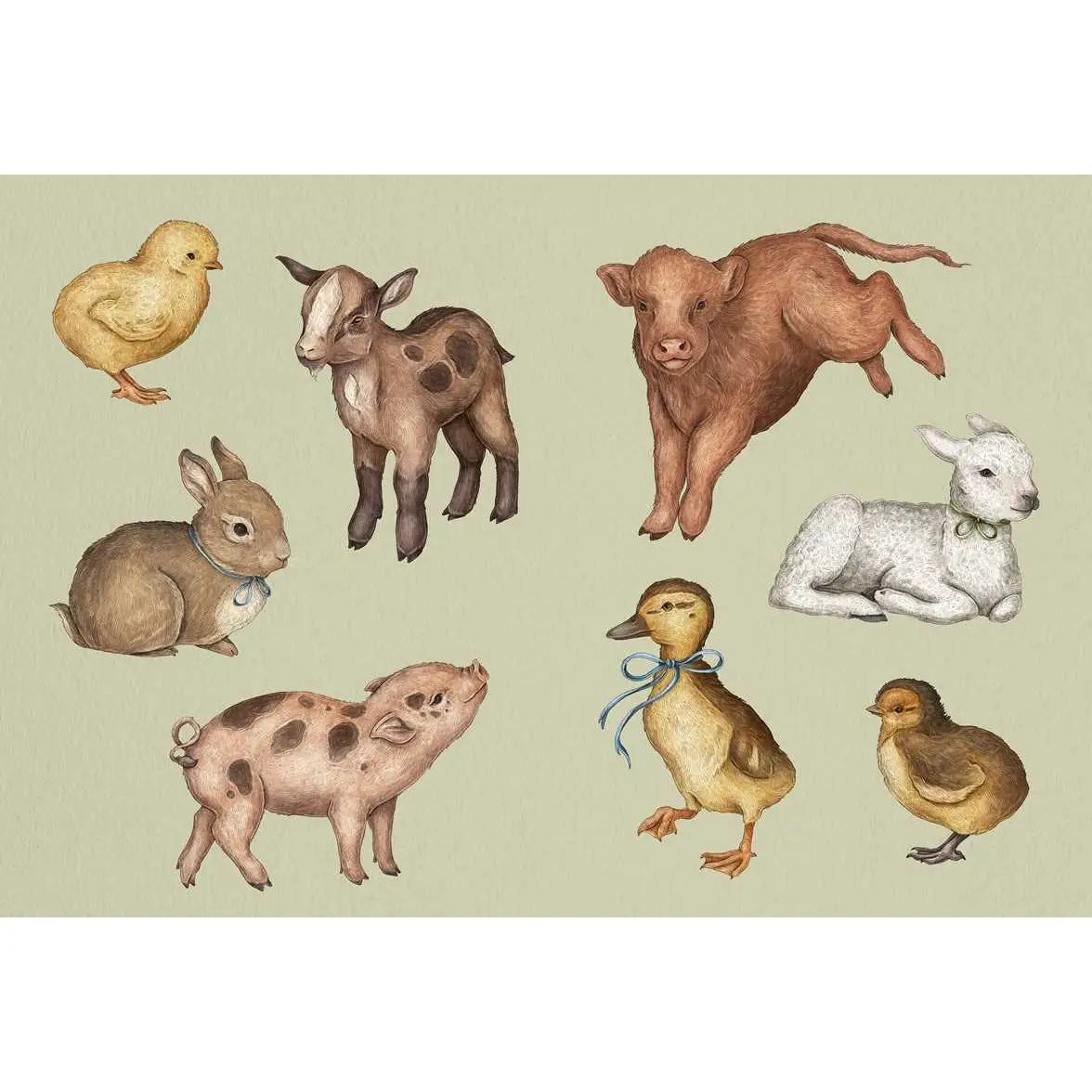 The Collector's Curio Jessica Roux Sticker Book
