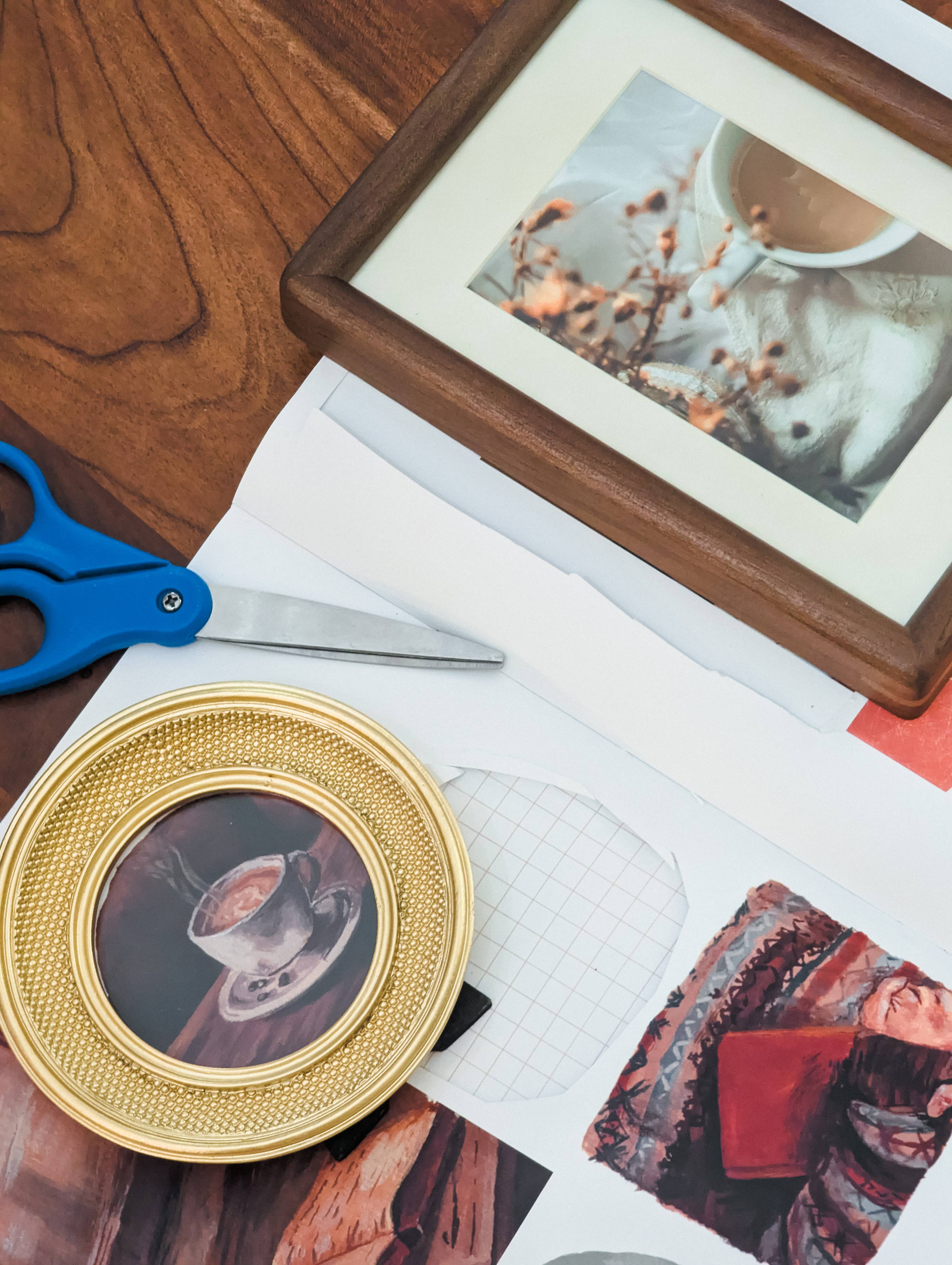 Scrapbooker's Cut + Paste Magazine - Issue 13 Everyday Objects