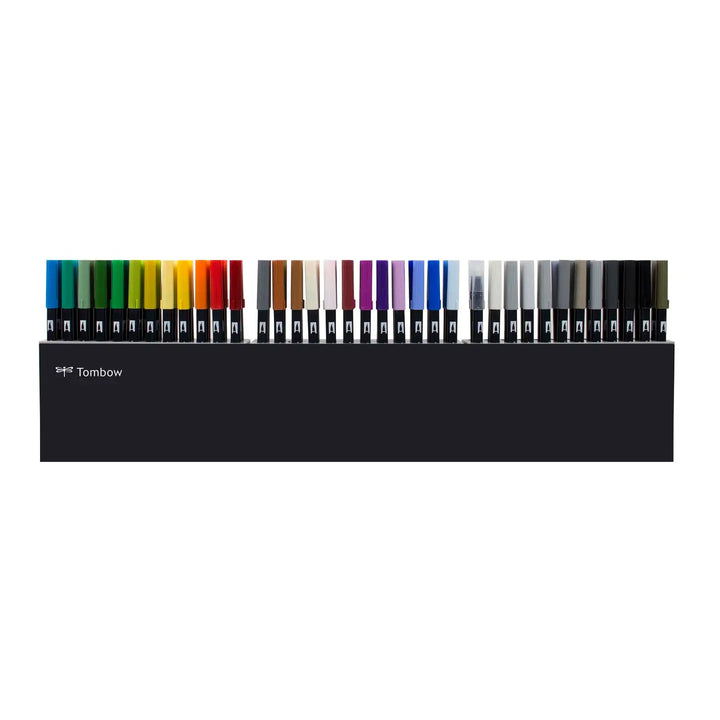 Tombow Dual Brush Marker Case