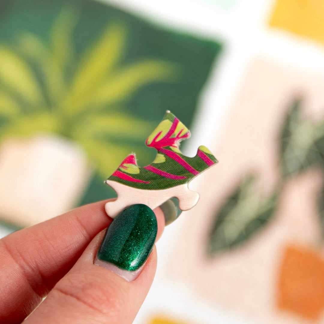 Houseplants - 1000 Piece Puzzle