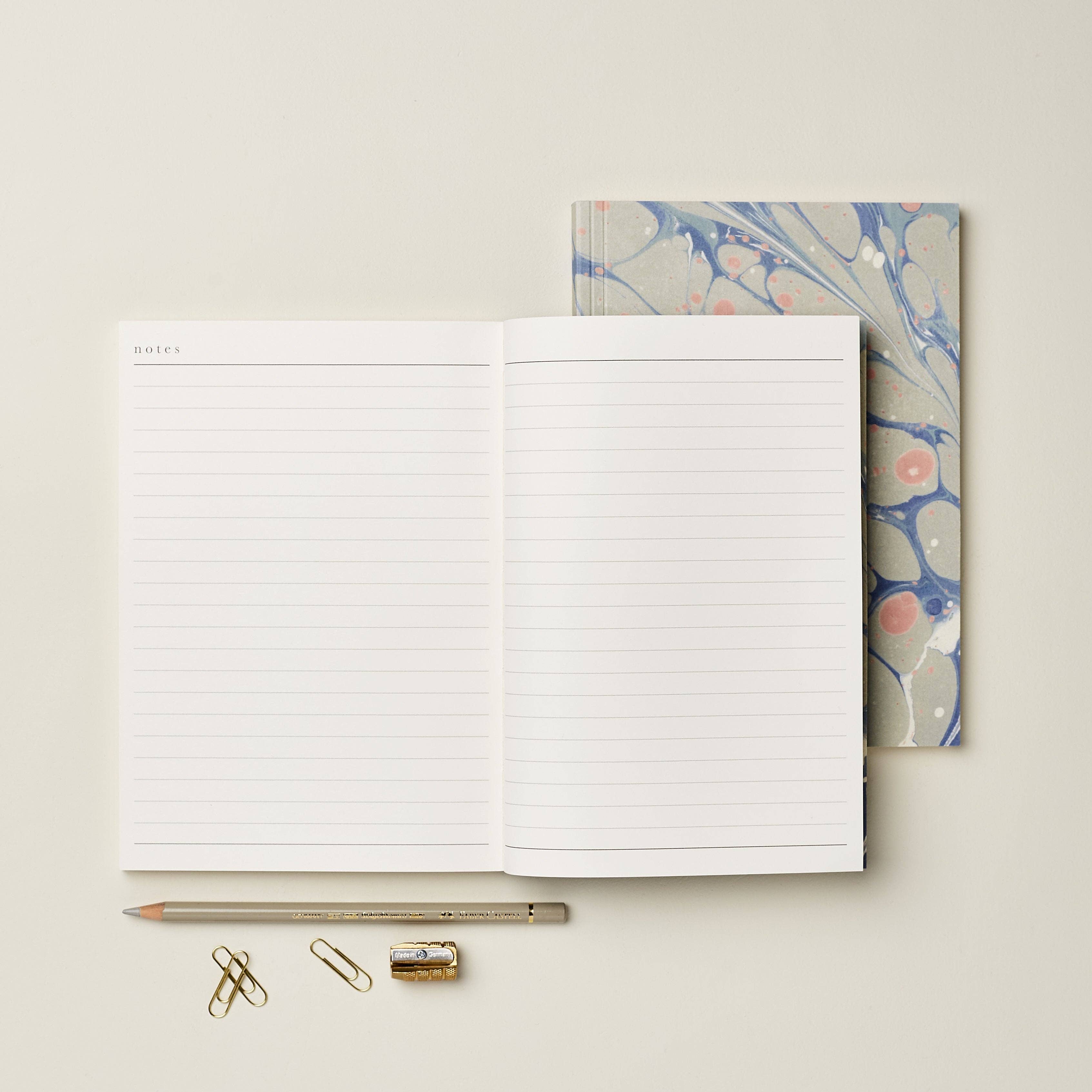 Blue Marble Weekly Planner - Undated