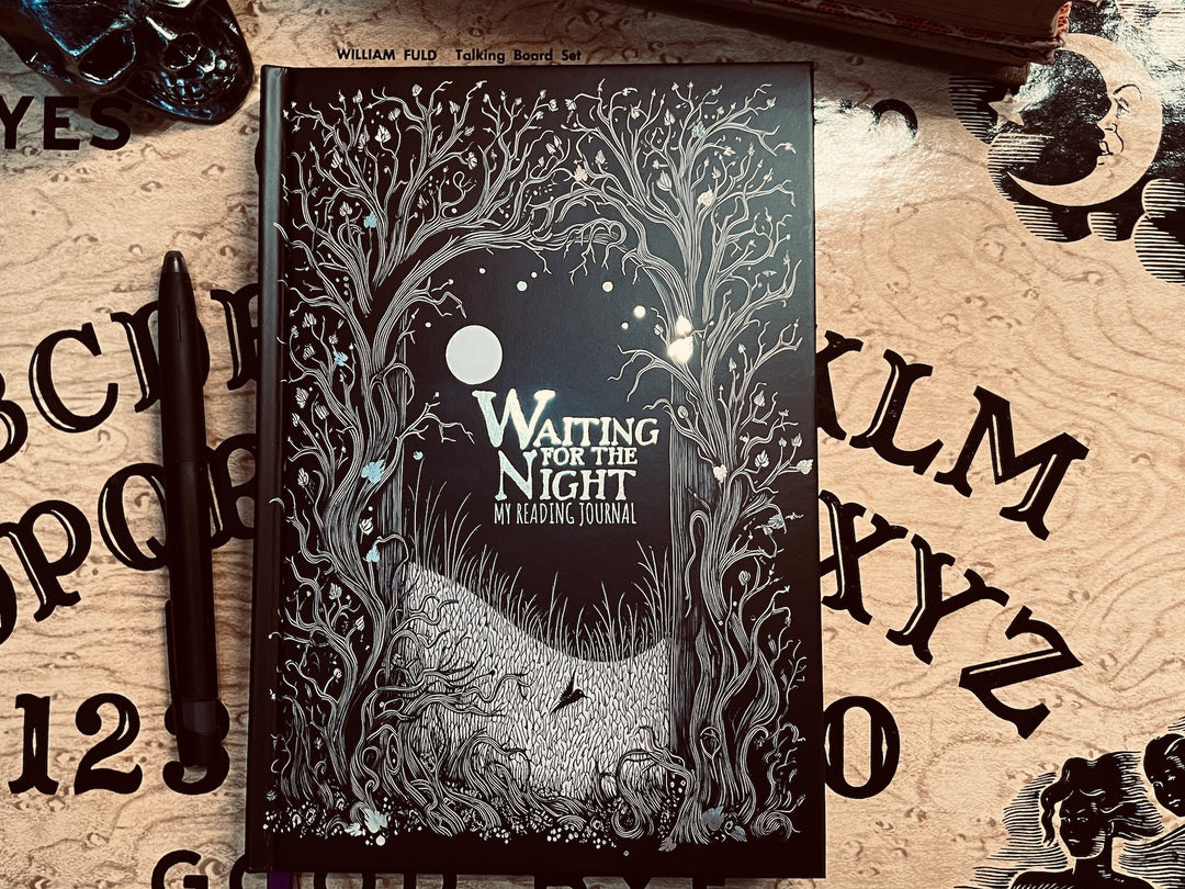Waiting For The Night Reading Journal