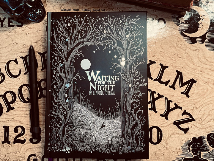 Waiting For The Night Reading Journal