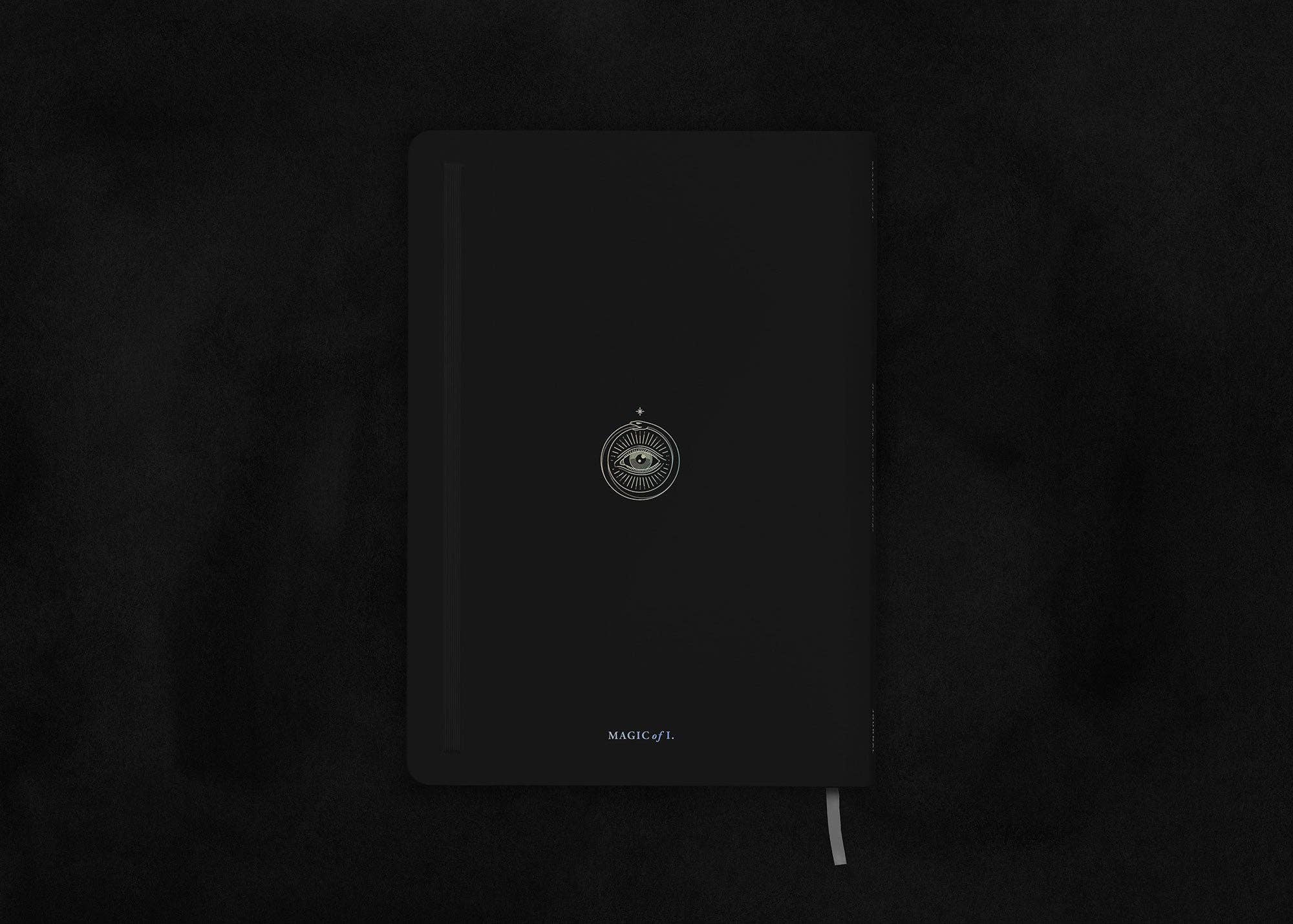Magic of I - Zodiac Journal - Capricorn