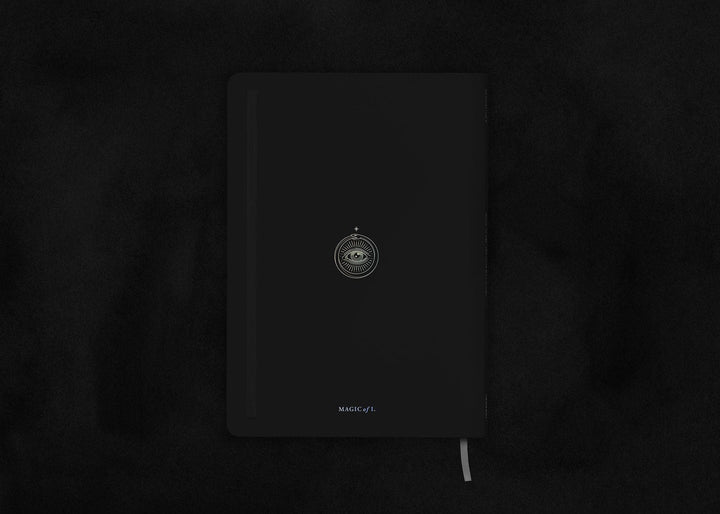 Magic of I - Zodiac Journal - Sagittarius
