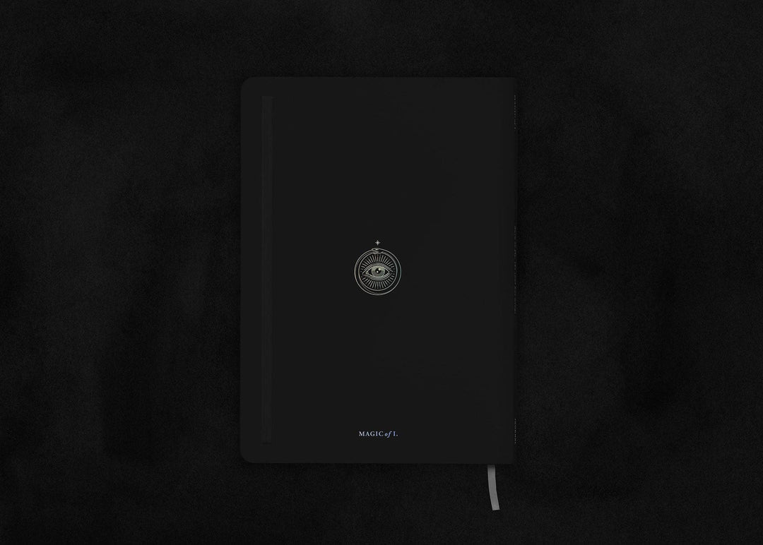 Magic of I - Zodiac Journal - Cancer