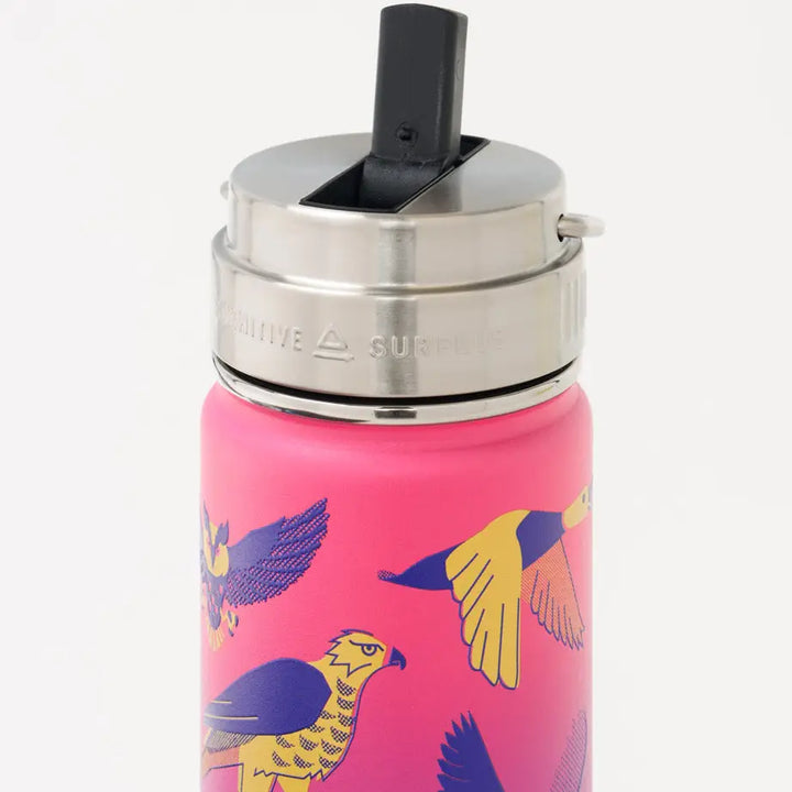 Water Bottle Accessories - Lids & Tea Infuser Baskets