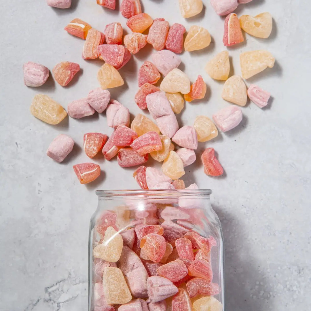 Butterfield's Hard Candy Buds - Georgia Peach Heritage Collection