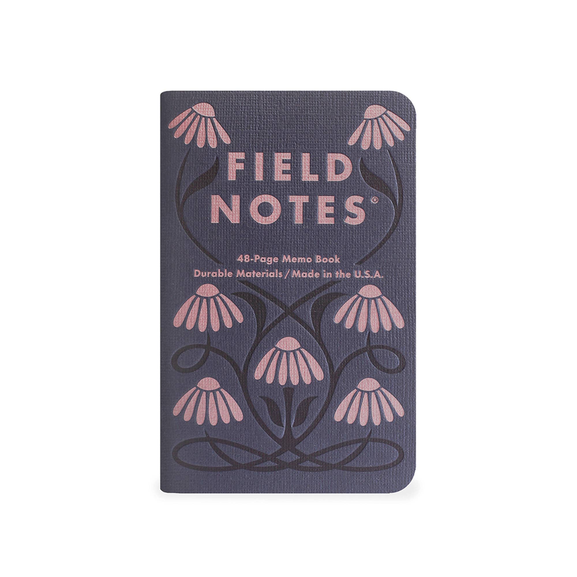 Fall Flowers Pocket Notebook Pack