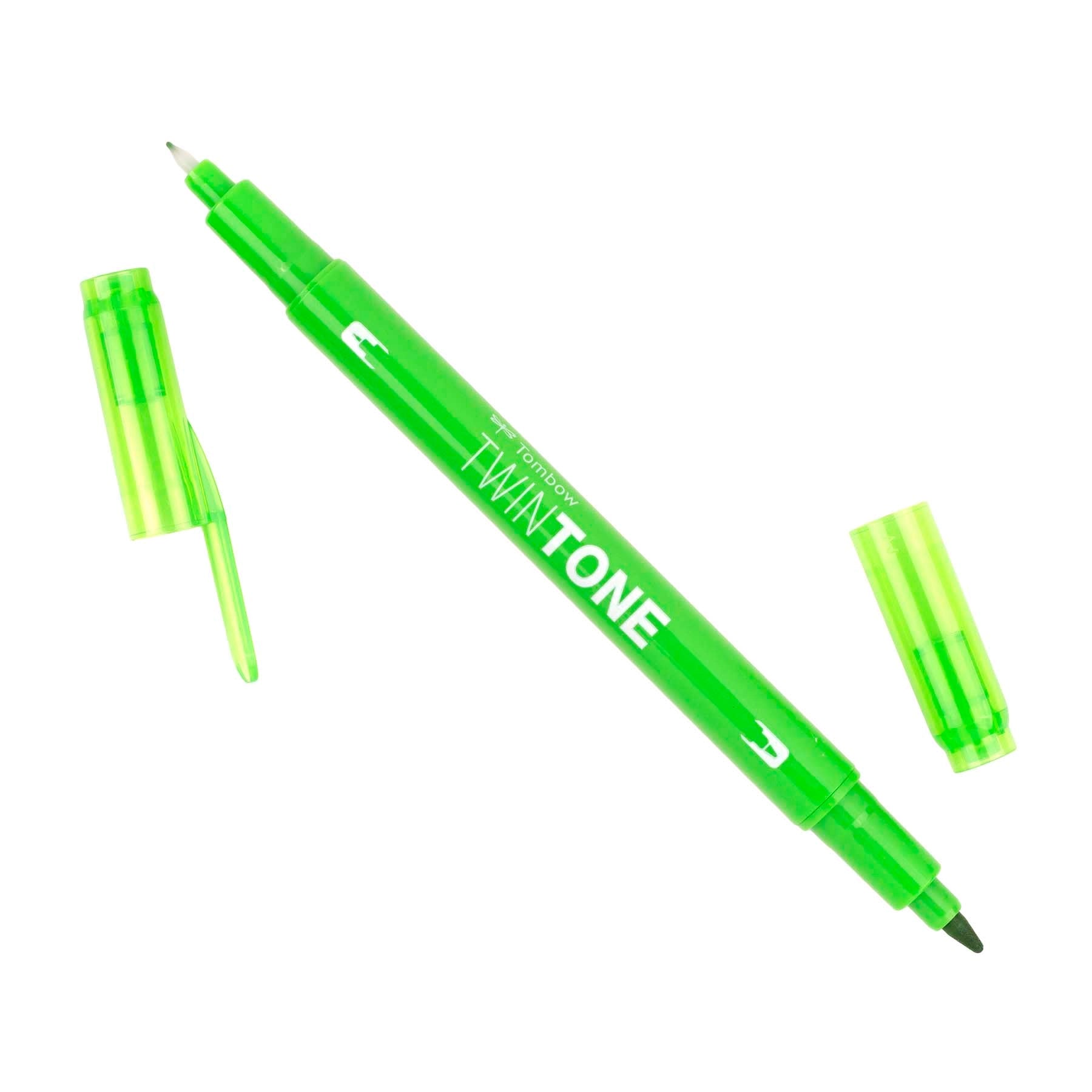 Tombow Twintone Markers - 36 Colors