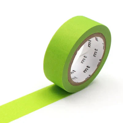 MT Matte Washi Tape - 58 Colors