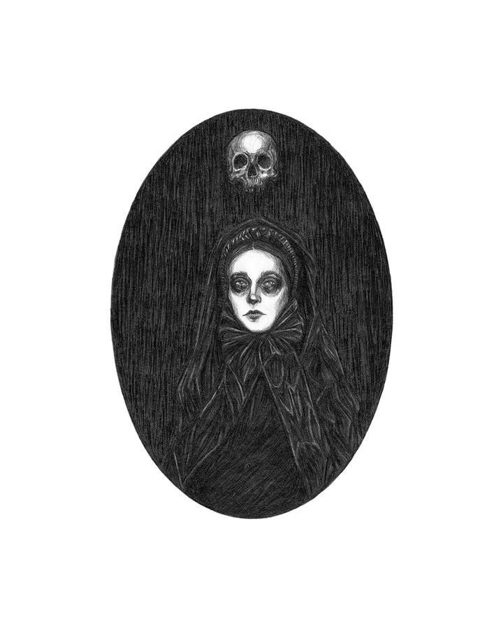 Memento Mori Print
