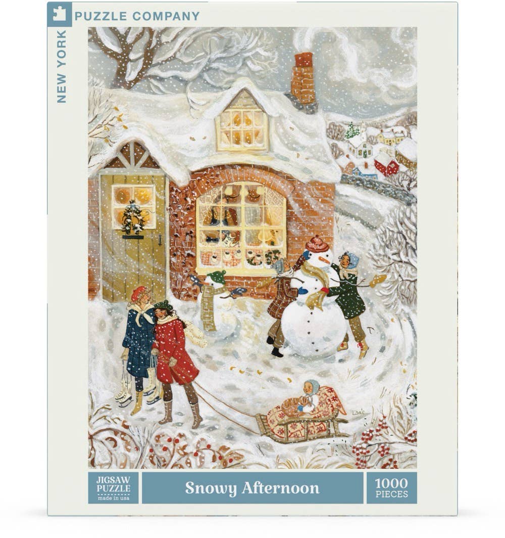Nor'easter - 750 Piece Puzzle
