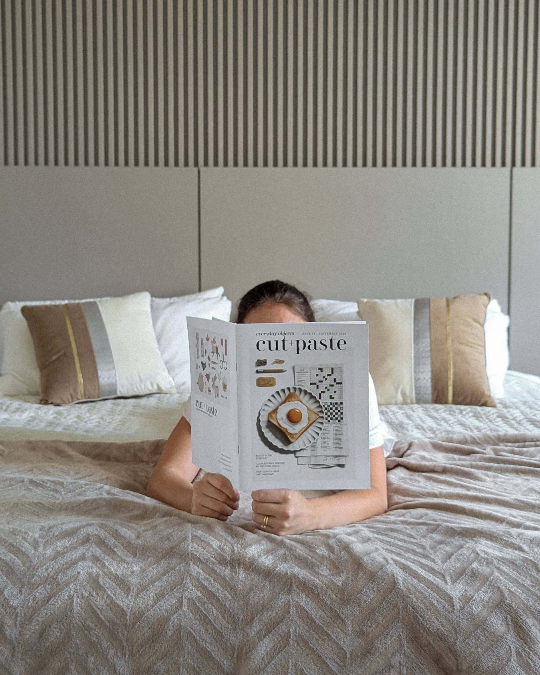 Scrapbooker's Cut + Paste Magazine - Issue 13 Everyday Objects