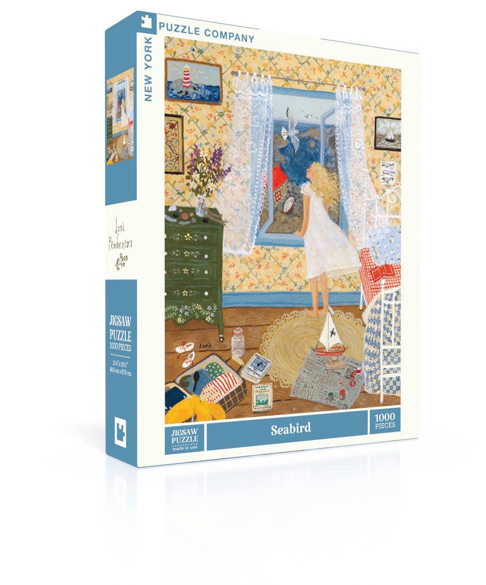 Seabird - 1000 Piece Puzzle