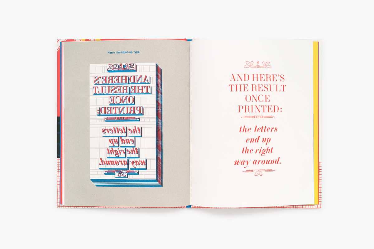 Meet the Typographer Book