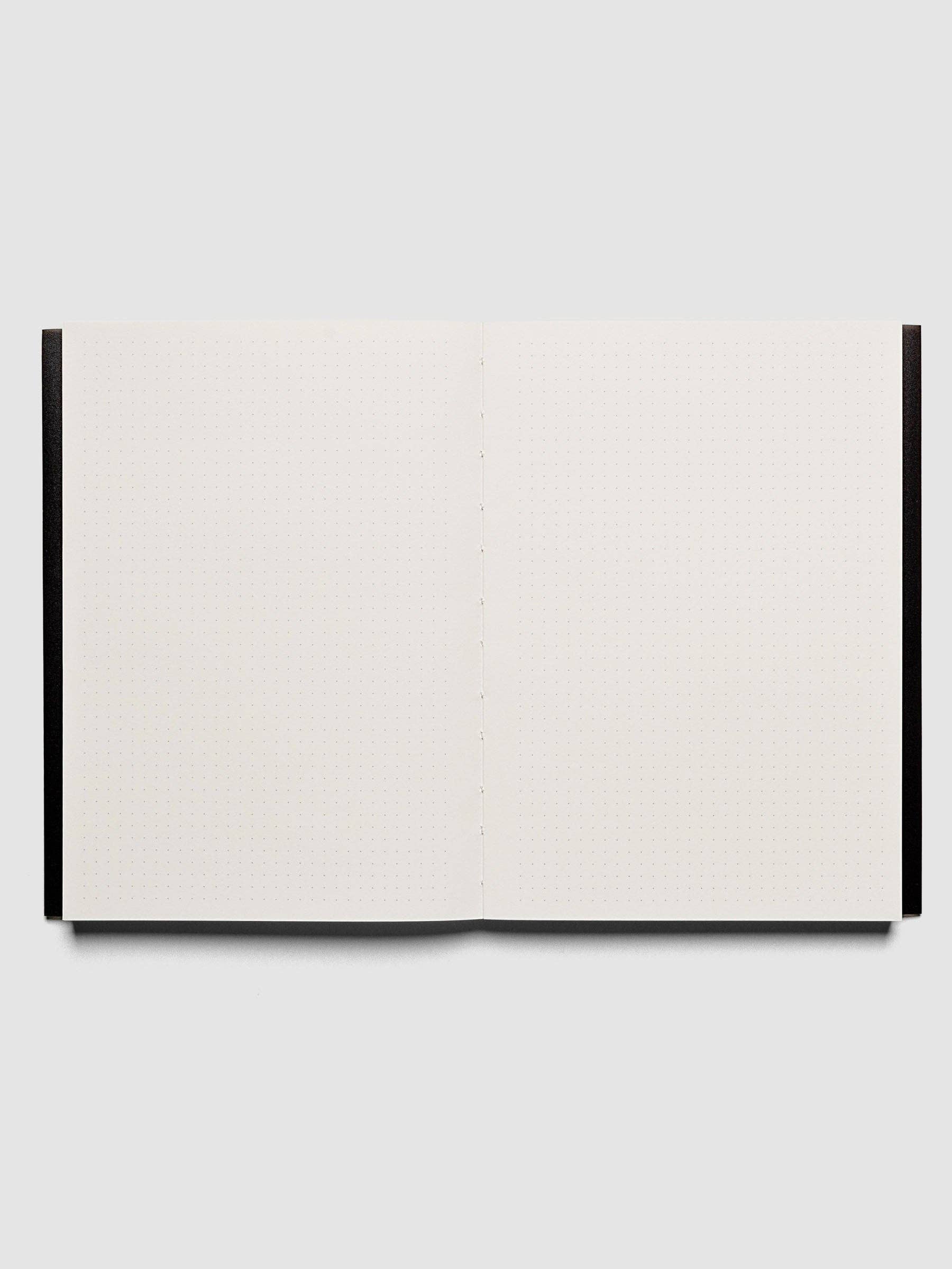 A5 Perfect Bound Notebook - 4 Styles