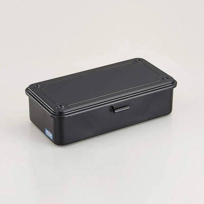 TOYO Steel Stackable Supply Box T-190 - 10 Color Options