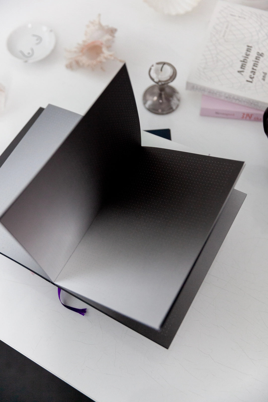 Aura Monochrome Notebook