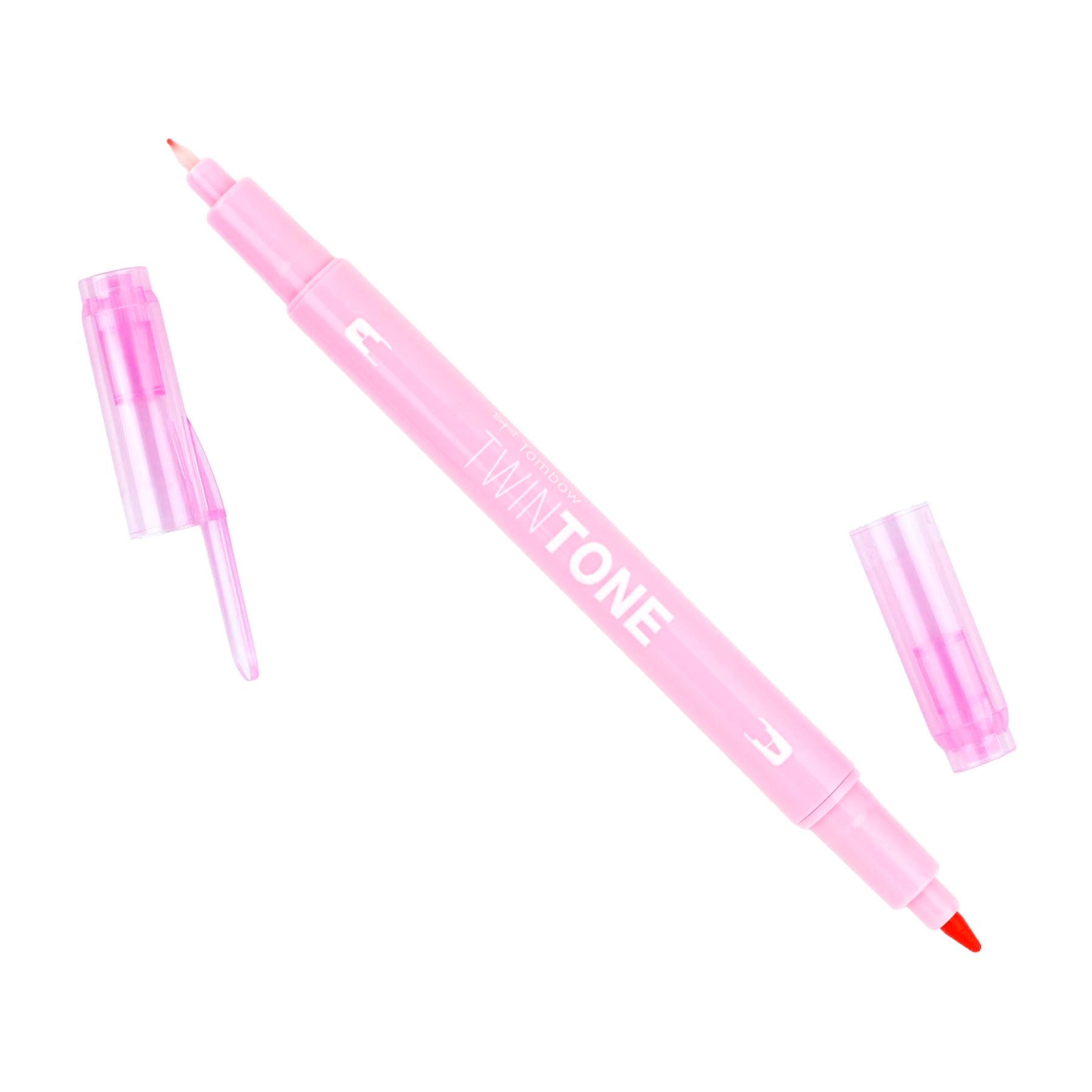 Tombow Twintone Markers - 36 Colors