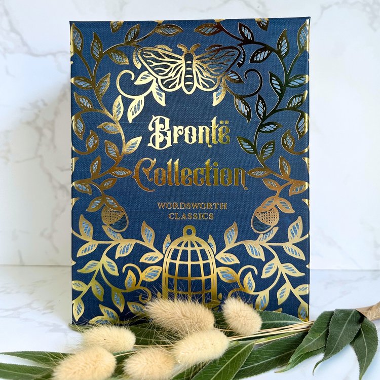 The Complete Bronte Book Collection