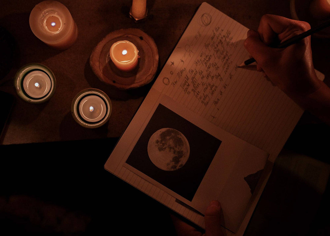 Magic of I - Zodiac Journal - Aries