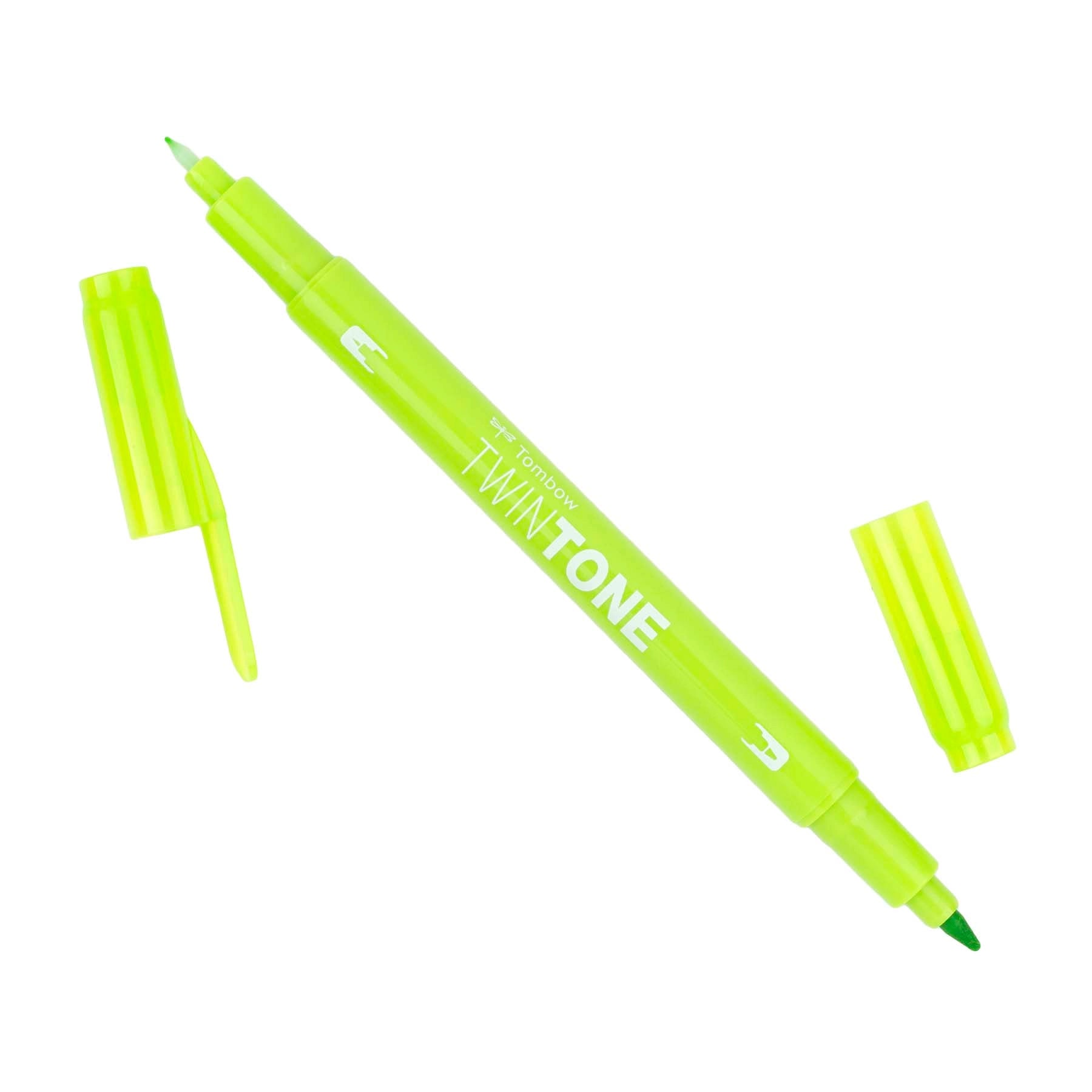 Tombow Twintone Markers - 36 Colors