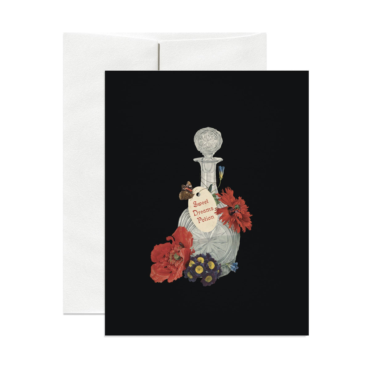 Sweet Dreams Potion Card