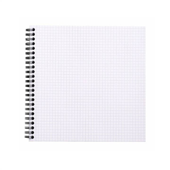 Rhodia Square Reverse Notebook