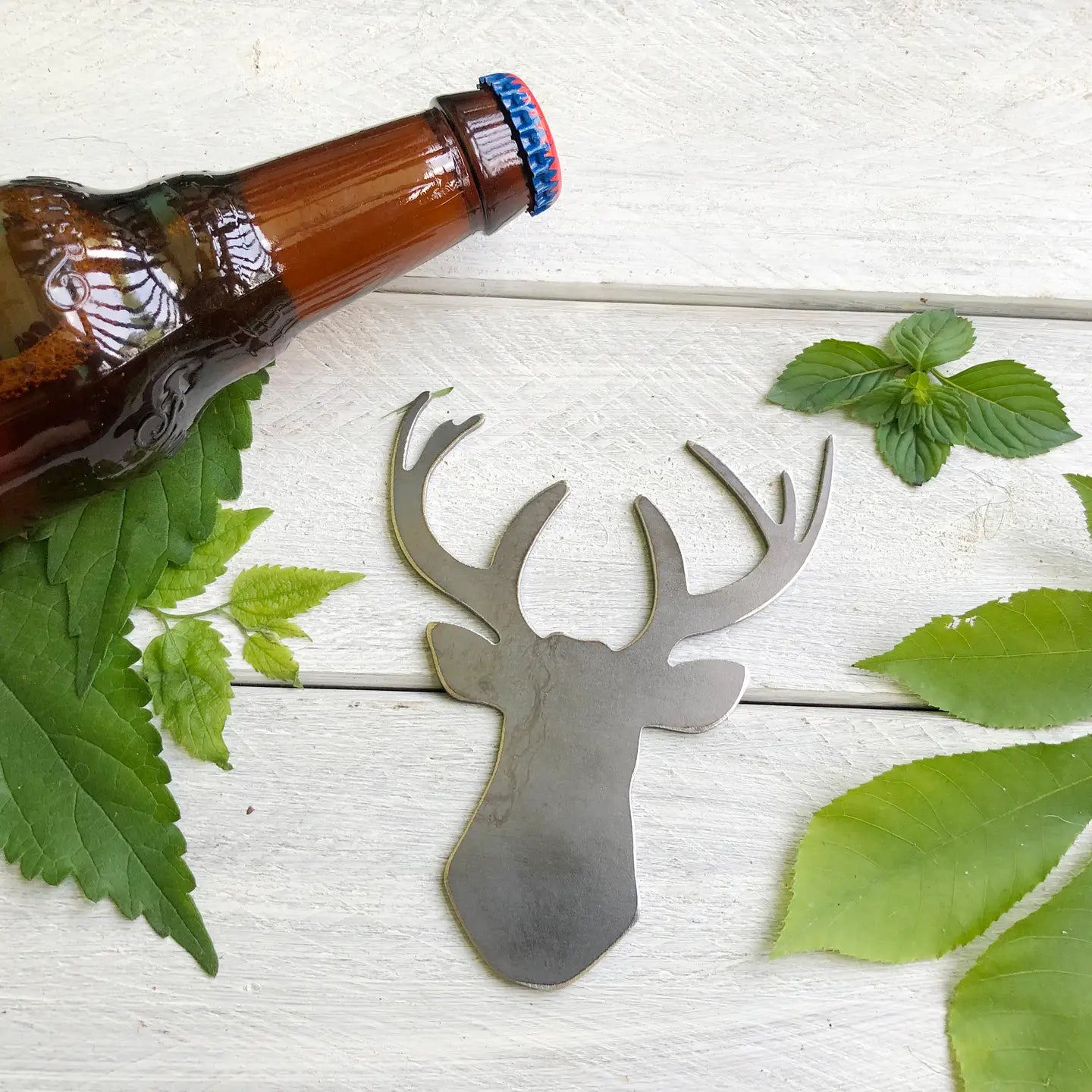 Deer Bottle Opener