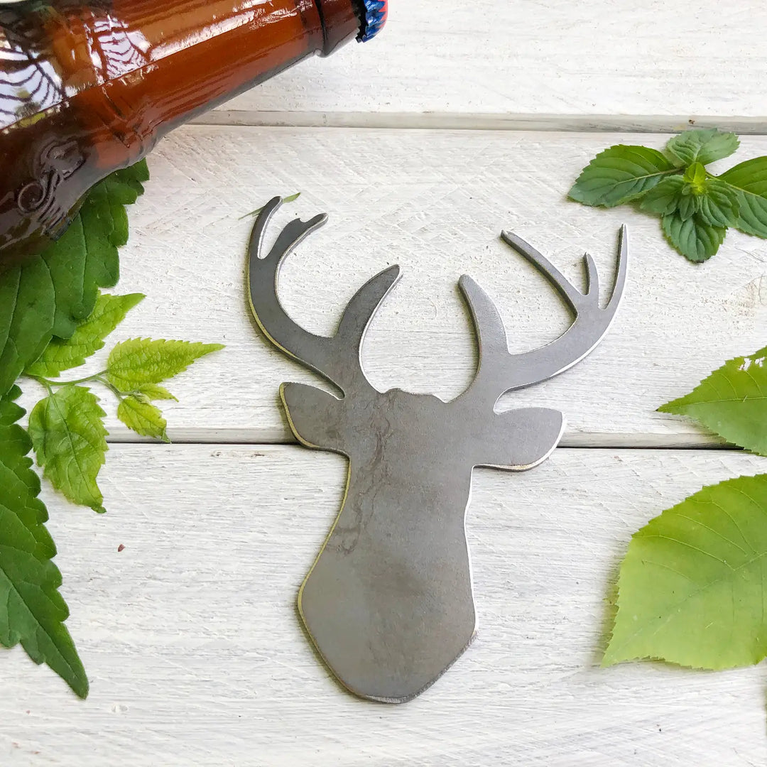 Deer Bottle Opener