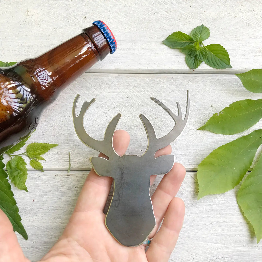 Deer Bottle Opener