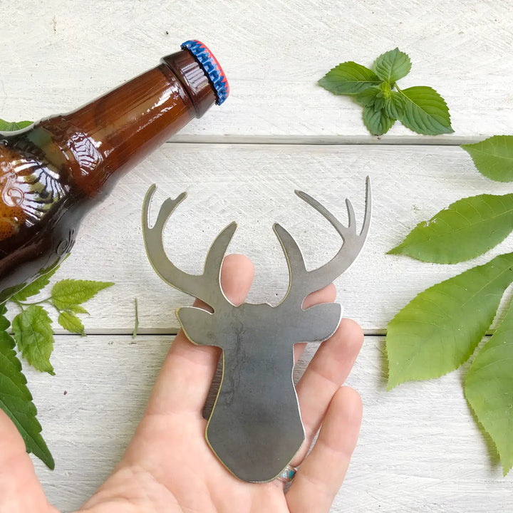 Deer Bottle Opener