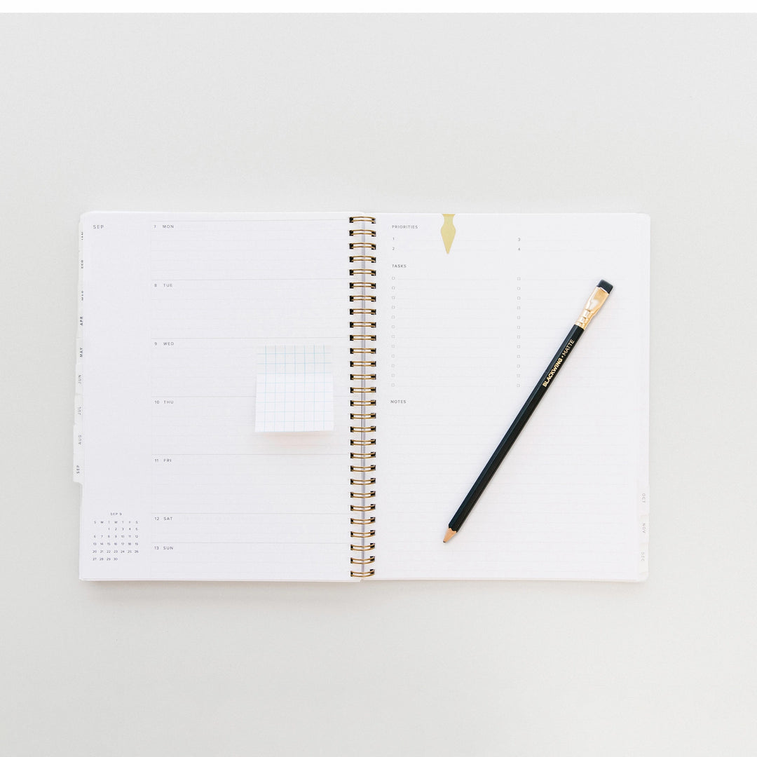 Appointed Year Task Planner - 2026 Dated (Jan 2026 - Dec 2026)