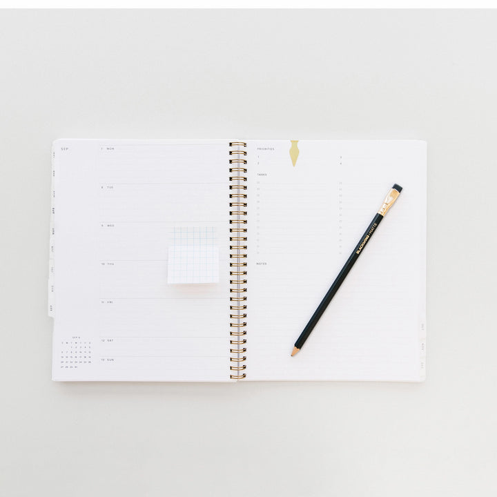 Appointed Year Task Planner - 2026 Dated (Jan 2026 - Dec 2026)