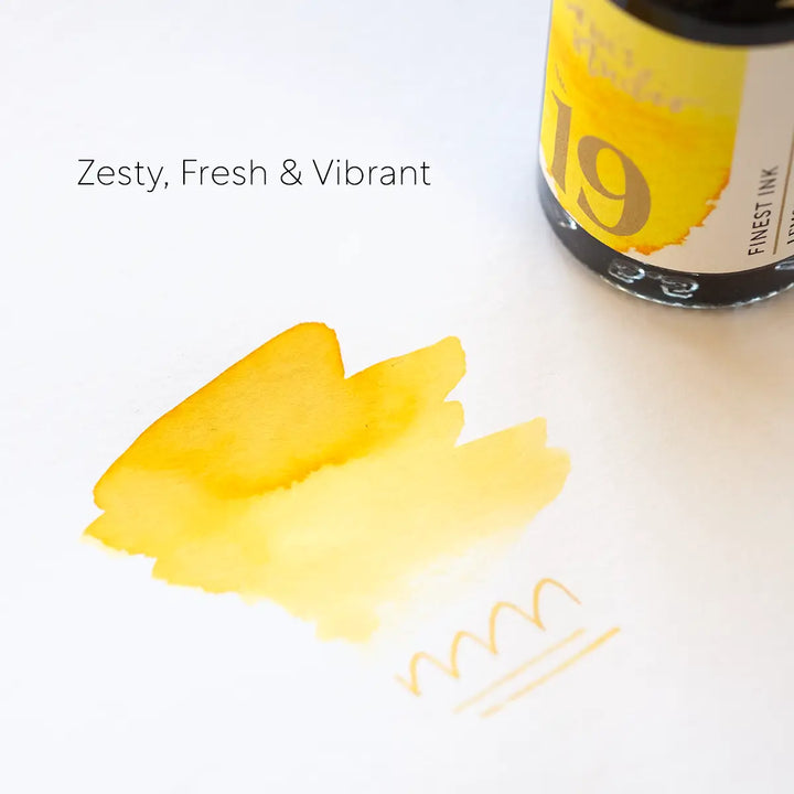 Tom's Studio Fountain Pen Ink