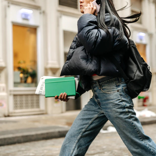 Classic Everyday Lined Notebook - 3 Options