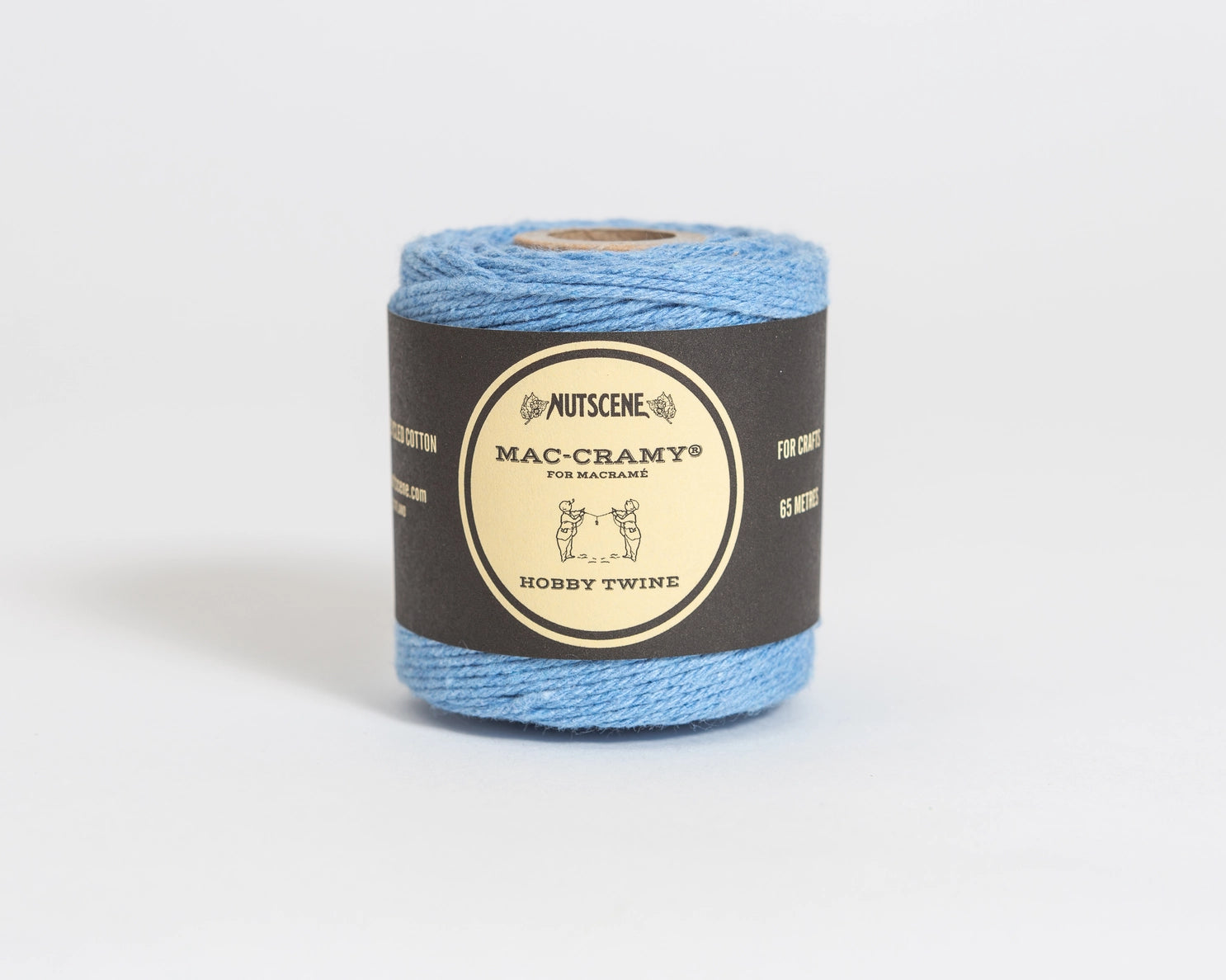 Macramé Cotton Twine - Mystery
