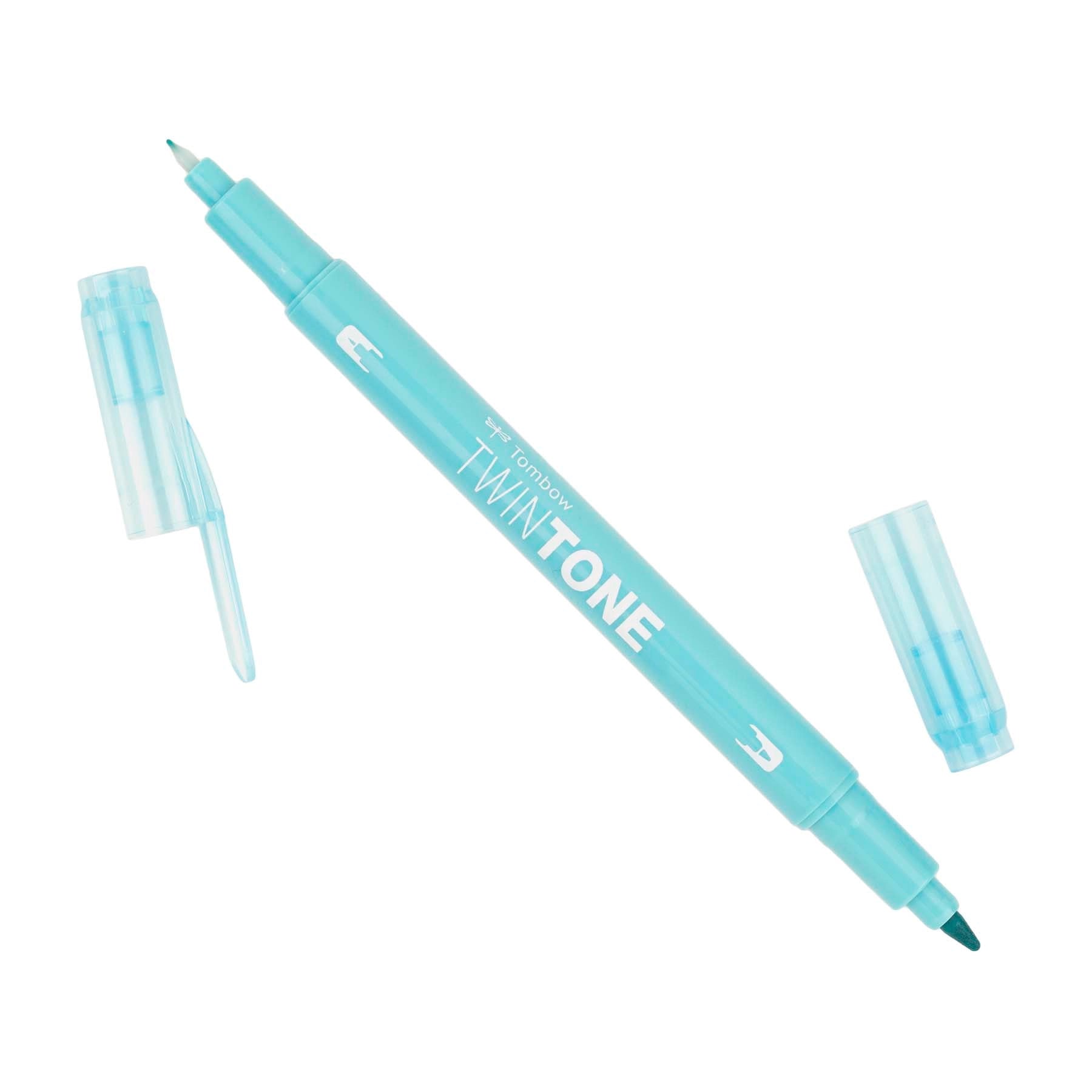 Tombow Twintone Markers - 36 Colors