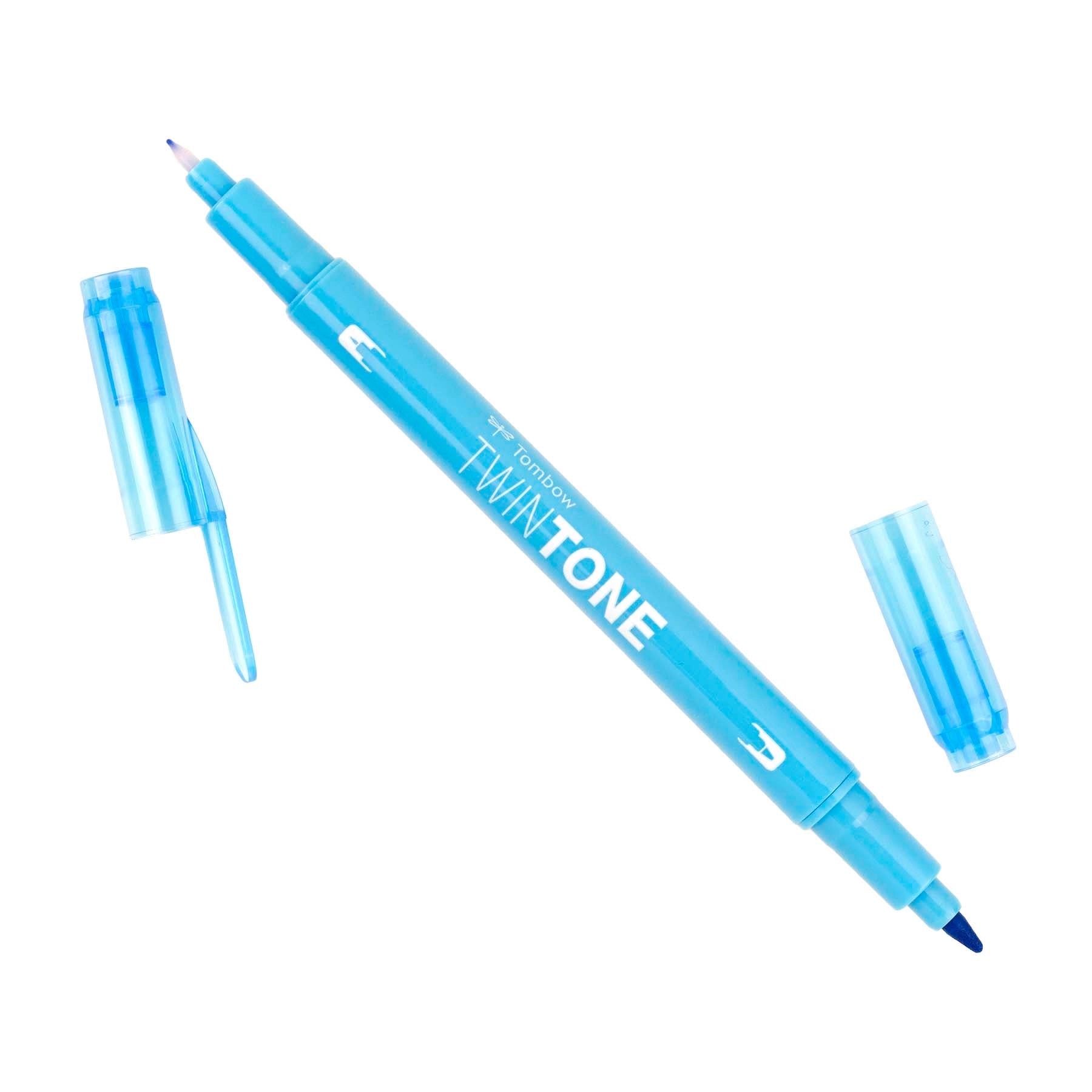 Tombow Twintone Markers - 36 Colors