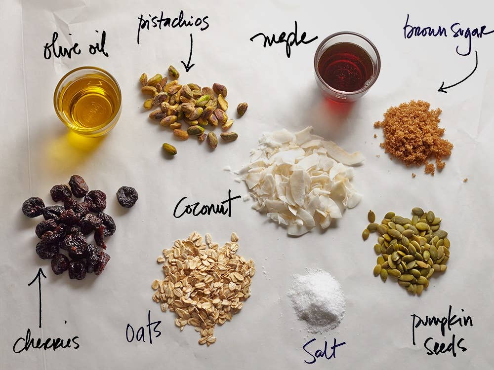 Early Bird Jubilee Granola - On-the-Go Mini Bag