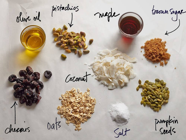 Early Bird Jubilee Granola - On-the-Go Mini Bag