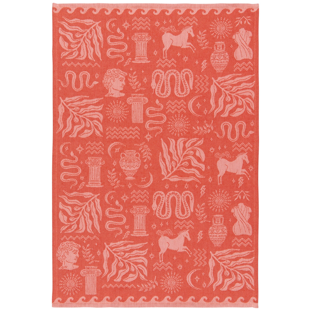 Olympus Jacquard Tea Towel