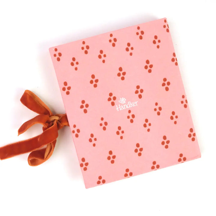 Bandana Fabric Picture Frame Album