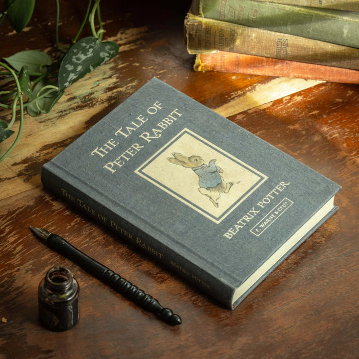 The Tale Of Peter Rabbit Journal