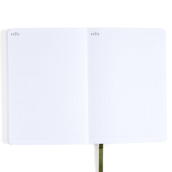 2026 Augustine Floral Petite Planner