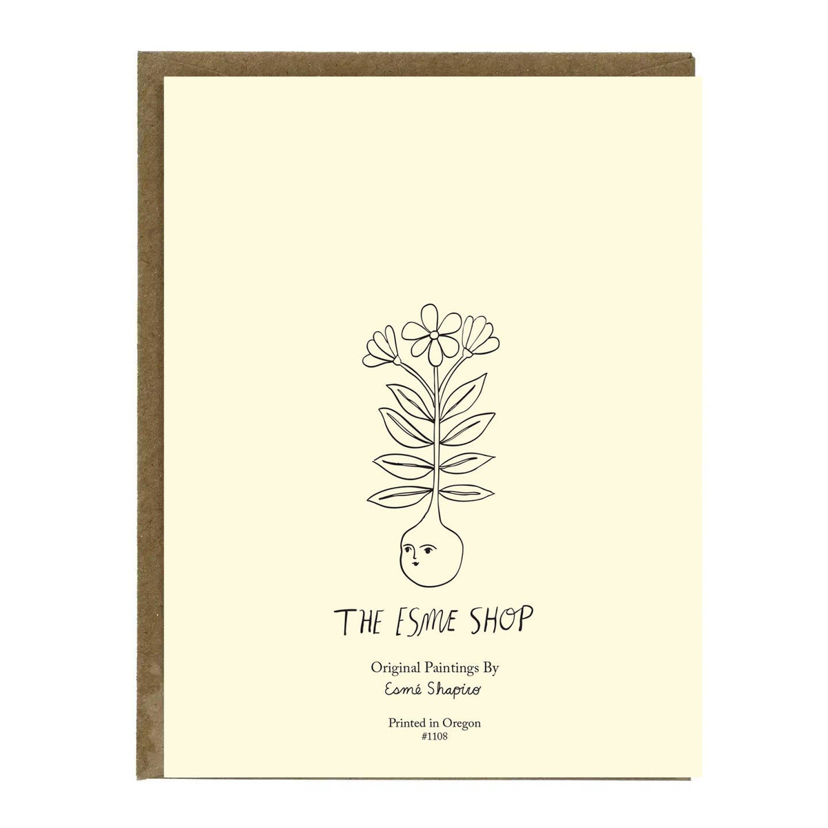 Happy Birthday Harbor Houses Card
