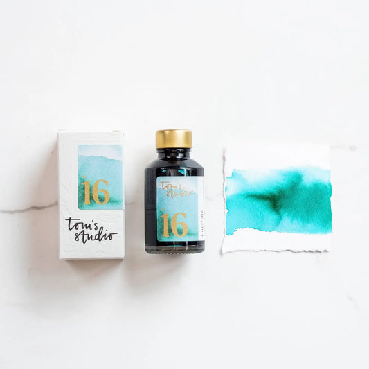 Tom's Studio Fountain Pen Ink