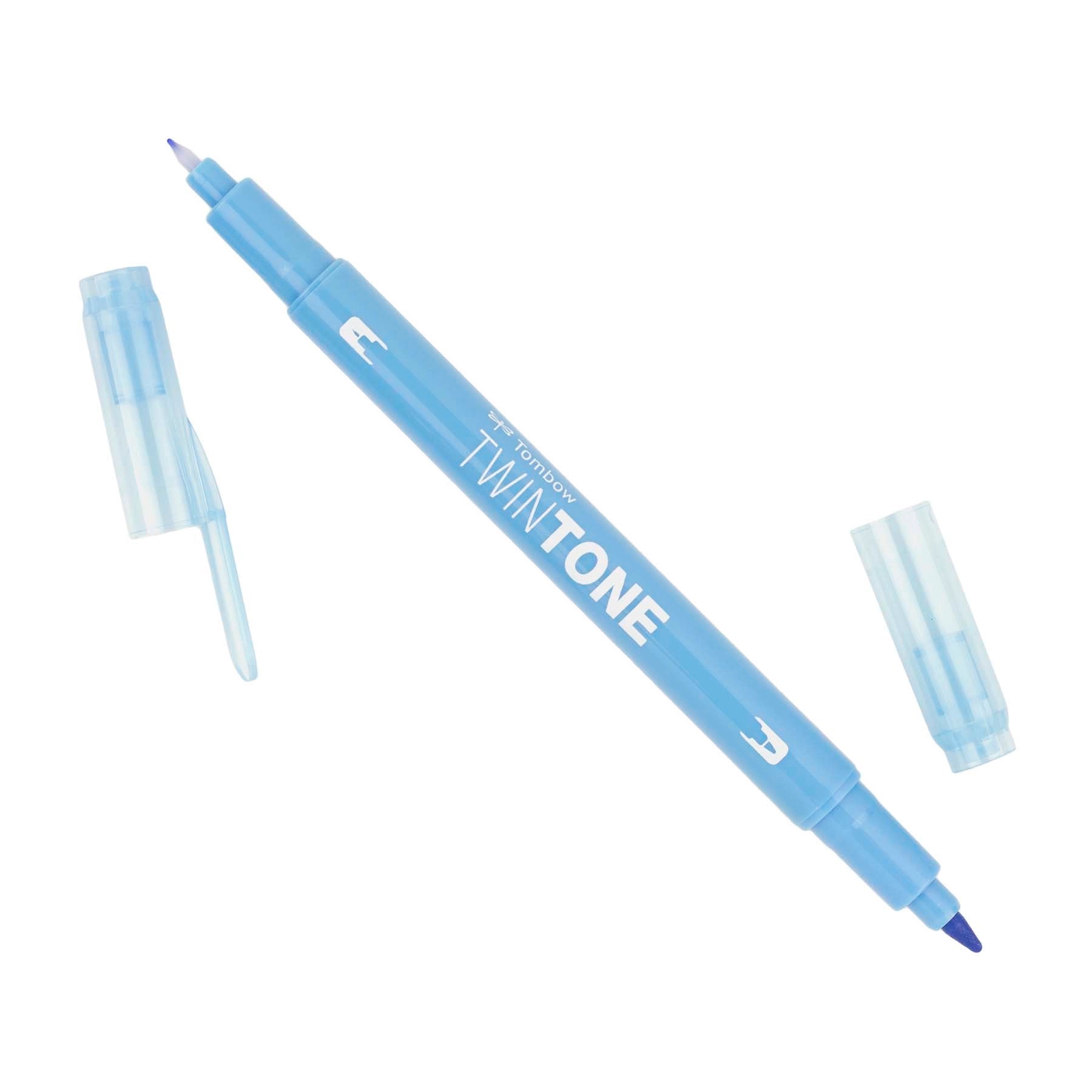 Tombow Twintone Markers - 36 Colors